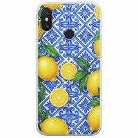 Lemon Garden Xiaomi Mi Mix 2S Flexible TPU (Διάφανη Σιλικόνη)