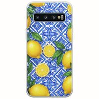 Lemon Garden Samsung Galaxy S10 Plus Flexible TPU (Διάφανη Σιλικόνη)