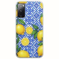 Lemon Garden Samsung Galaxy S20 Flexible TPU (Διάφανη Σιλικόνη)