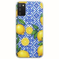Lemon Garden Samsung Galaxy A03s Flexible TPU (Διάφανη Σιλικόνη)