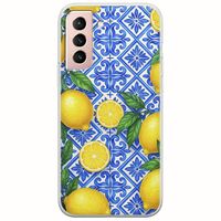 Lemon Garden Samsung Galaxy S22 Flexible TPU (Διάφανη Σιλικόνη)