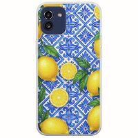 Lemon Garden Samsung Galaxy A03 Flexible TPU (Διάφανη Σιλικόνη)