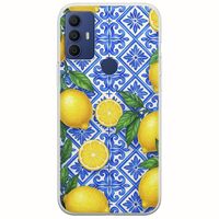 Lemon Garden TCL 305 / 306 / 30E / 30SE Flexible TPU (Διάφανη Σιλικόνη)