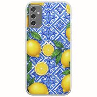 Lemon Garden Samsung Galaxy M13 4G Flexible TPU (Διάφανη Σιλικόνη)