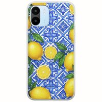 Lemon Garden Xiaomi Redmi A1 Flexible TPU (Διάφανη Σιλικόνη)