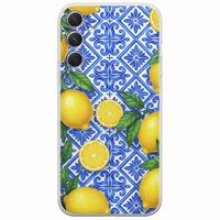 Lemon Garden Samsung Galaxy A54 5G Flexible TPU (Διάφανη Σιλικόνη)