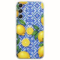 Lemon Garden Samsung Galaxy A34 5G Flexible TPU (Διάφανη Σιλικόνη)