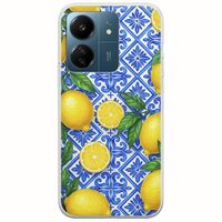 Lemon Garden Xiaomi Redmi 13C Flexible TPU (Διάφανη Σιλικόνη)