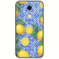 Lemon Garden Xiaomi Redmi Note 4 / Note 4X Black TPU (Μαύρη Σιλικόνη)
