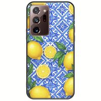 Lemon Garden Samsung Galaxy Note 20 Ultra Black TPU (Μαύρη Σιλικόνη)