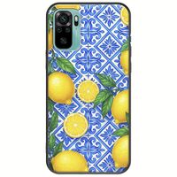 Lemon Garden Xiaomi Redmi Note 10 / 10s Black TPU (Μαύρη Σιλικόνη)