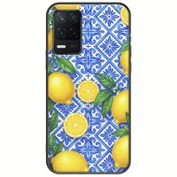 Lemon Garden Realme 8 5G Black TPU (Μαύρη Σιλικόνη)