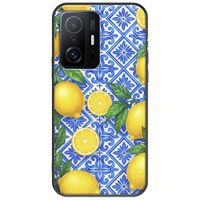 Lemon Garden Xiaomi 11T / 11T Pro Black TPU (Μαύρη Σιλικόνη)
