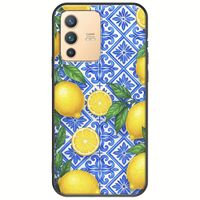 Lemon Garden Vivo V23 5G Black TPU (Μαύρη Σιλικόνη)