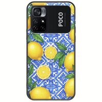 Lemon Garden Xiaomi Poco M4 Pro 4G Black TPU (Μαύρη Σιλικόνη)