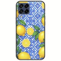 Lemon Garden Samsung Galaxy M53 5G Black TPU (Μαύρη Σιλικόνη)