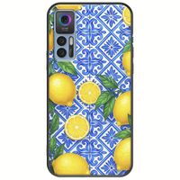 Lemon Garden TCL 30 / 30 5G / 30+ Black TPU (Μαύρη Σιλικόνη)