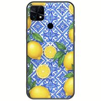 Lemon Garden Xiaomi Poco C40 Black TPU (Μαύρη Σιλικόνη)