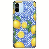 Lemon Garden Xiaomi Redmi A1 Black TPU (Μαύρη Σιλικόνη)