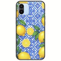 Lemon Garden Xiaomi Redmi A2 Black TPU (Μαύρη Σιλικόνη)