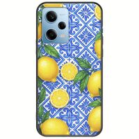 Lemon Garden Xiaomi Redmi Note 12 4G Black TPU (Μαύρη Σιλικόνη)