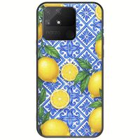 Lemon Garden Realme Narzo 50A Black TPU (Μαύρη Σιλικόνη)