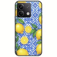 Lemon Garden Xiaomi Poco X6 5G Black TPU (Μαύρη Σιλικόνη)