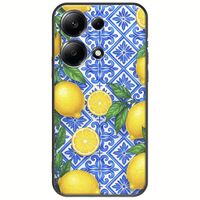 Lemon Garden Xiaomi Redmi Note 13 Pro 4G Black TPU (Μαύρη Σιλικόνη)