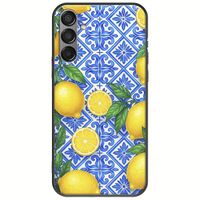 Lemon Garden Samsung Galaxy M55 5G Black TPU (Μαύρη Σιλικόνη)