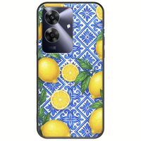 Lemon Garden Realme Note 60 Black TPU (Μαύρη Σιλικόνη)