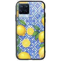 Lemon Garden Realme 8 / 8 Pro Groove TPU (Tempered Glass και TPU)