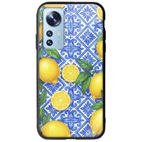 Lemon Garden Xiaomi 12 / 12X Groove TPU (Tempered Glass και TPU)