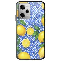 Lemon Garden Xiaomi Redmi Note 12 Pro Plus 5G Groove TPU (Tempered Glass και TPU)
