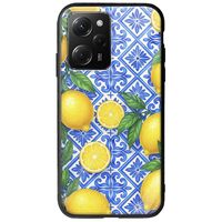 Lemon Garden Xiaomi Poco X5 Pro 5G Groove TPU (Tempered Glass και TPU)