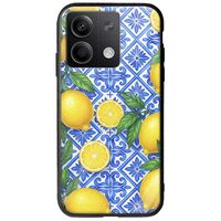 Lemon Garden Xiaomi Poco X6 5G Groove TPU (Tempered Glass και TPU)