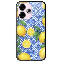 Lemon Garden Xiaomi Redmi 13 4G Groove TPU (Tempered Glass και TPU)