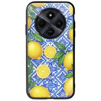 Lemon Garden Xiaomi Redmi 14C Groove TPU (Tempered Glass και TPU)