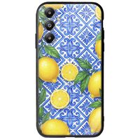 Lemon Garden Samsung Galaxy A16 4G / 5G Groove TPU (Tempered Glass και TPU)