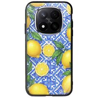 Lemon Garden Xiaomi Redmi Note 14 Pro 5G Groove TPU (Tempered Glass και TPU)