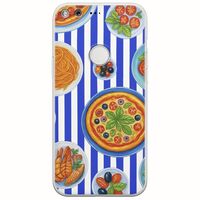 Mediterranean Feast Google Pixel Flexible TPU (Διάφανη Σιλικόνη)