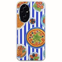 Mediterranean Feast Honor 200 5G Flexible TPU (Διάφανη Σιλικόνη)