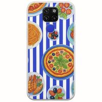 Mediterranean Feast Huawei Mate 20 Flexible TPU (Διάφανη Σιλικόνη)