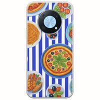 Mediterranean Feast Huawei Nova Y90 Flexible TPU (Διάφανη Σιλικόνη)