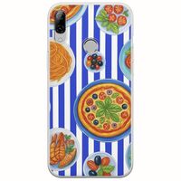 Mediterranean Feast Huawei P Smart Z Flexible TPU (Διάφανη Σιλικόνη)
