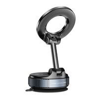 Tech Protect N60 τοποθετημένη στο παρμπρίζ αυτοκινήτου