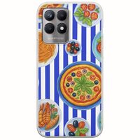 Mediterranean Feast Realme 8i Flexible TPU (Διάφανη Σιλικόνη)