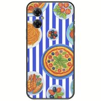 Mediterranean Feast Xiaomi Poco M4 5G Black TPU (Μαύρη Σιλικόνη)