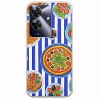 Mediterranean Feast Realme Note 60 Flexible TPU (Διάφανη Σιλικόνη)