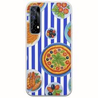 Mediterranean Feast Realme 7 Flexible TPU (Διάφανη Σιλικόνη)