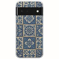 Aegean Mosaic Google Pixel 6 5G Flexible TPU (Διάφανη Σιλικόνη)